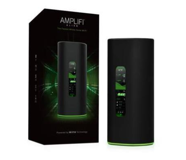 UBIQUITI Router AmpliFi ALIEN WiFi AFI-ALN-R AFI-ALN-R-EU - 652692 - zdjęcie 4